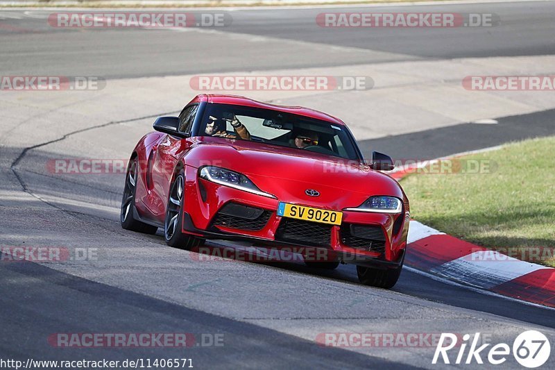 Bild #11406571 - Touristenfahrten Nürburgring Nordschleife (07.11.2020)