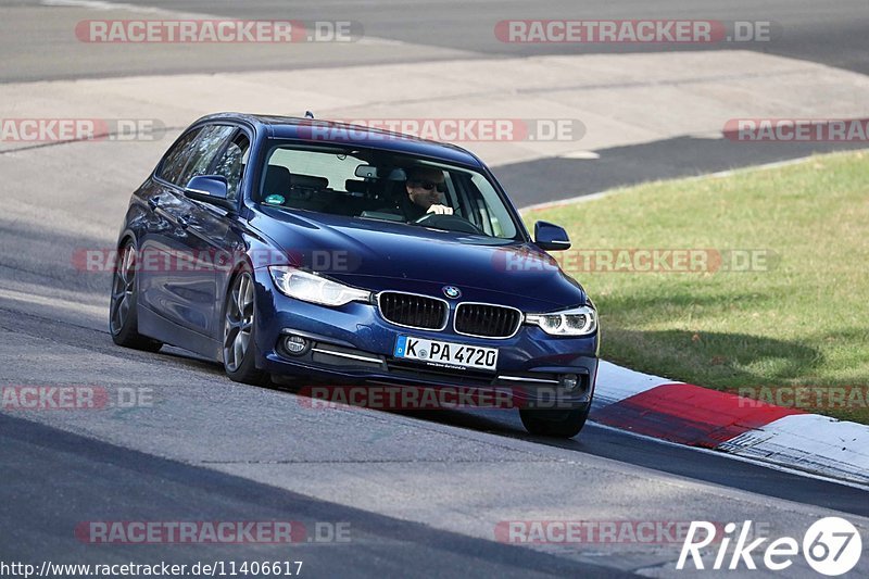 Bild #11406617 - Touristenfahrten Nürburgring Nordschleife (07.11.2020)