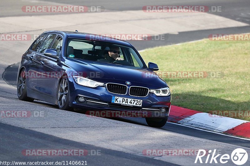 Bild #11406621 - Touristenfahrten Nürburgring Nordschleife (07.11.2020)