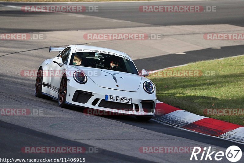 Bild #11406916 - Touristenfahrten Nürburgring Nordschleife (07.11.2020)