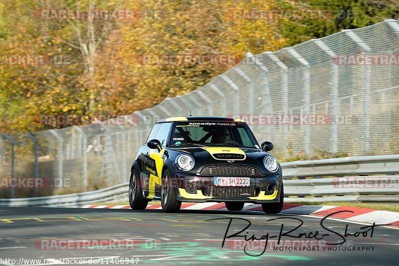 Bild #11406947 - Touristenfahrten Nürburgring Nordschleife (07.11.2020)