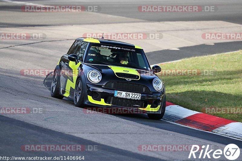 Bild #11406964 - Touristenfahrten Nürburgring Nordschleife (07.11.2020)