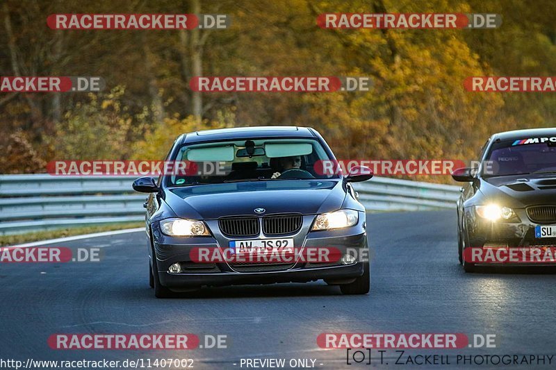 Bild #11407002 - Touristenfahrten Nürburgring Nordschleife (07.11.2020)