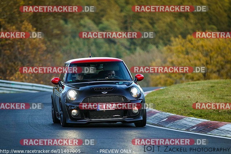 Bild #11407005 - Touristenfahrten Nürburgring Nordschleife (07.11.2020)