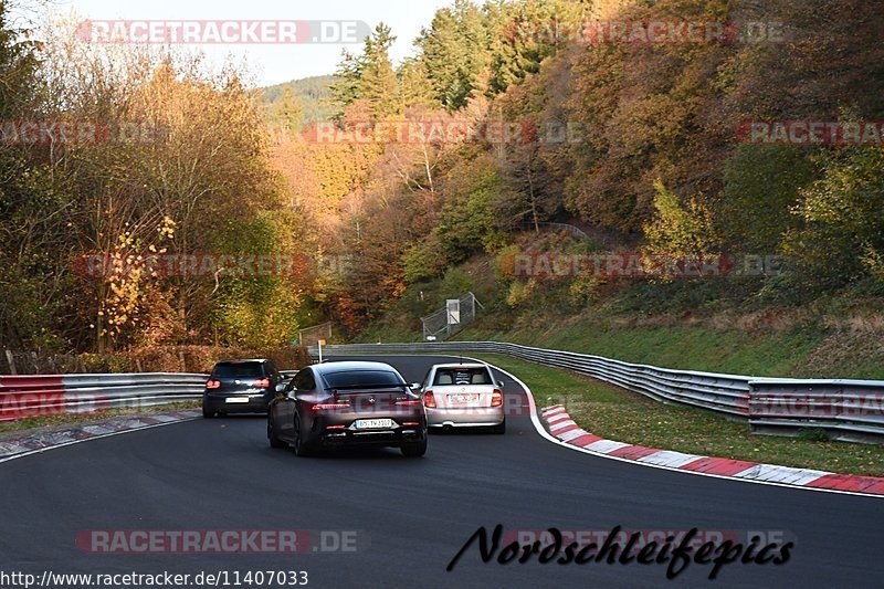 Bild #11407033 - Touristenfahrten Nürburgring Nordschleife (07.11.2020)