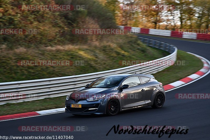 Bild #11407040 - Touristenfahrten Nürburgring Nordschleife (07.11.2020)