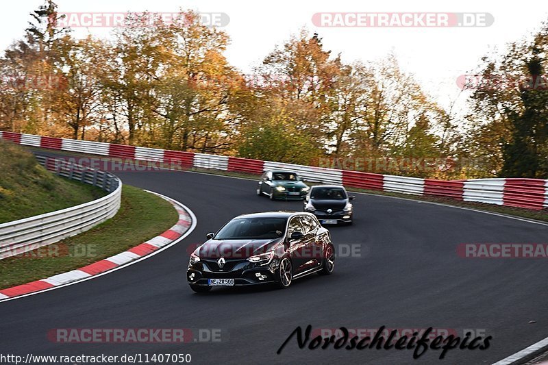 Bild #11407050 - Touristenfahrten Nürburgring Nordschleife (07.11.2020)