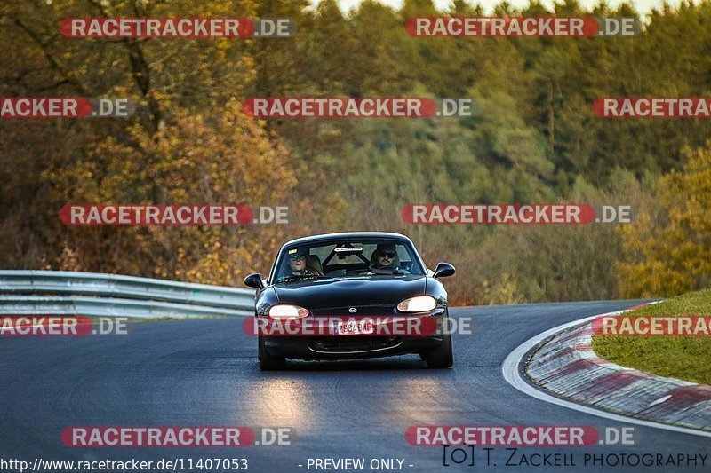 Bild #11407053 - Touristenfahrten Nürburgring Nordschleife (07.11.2020)