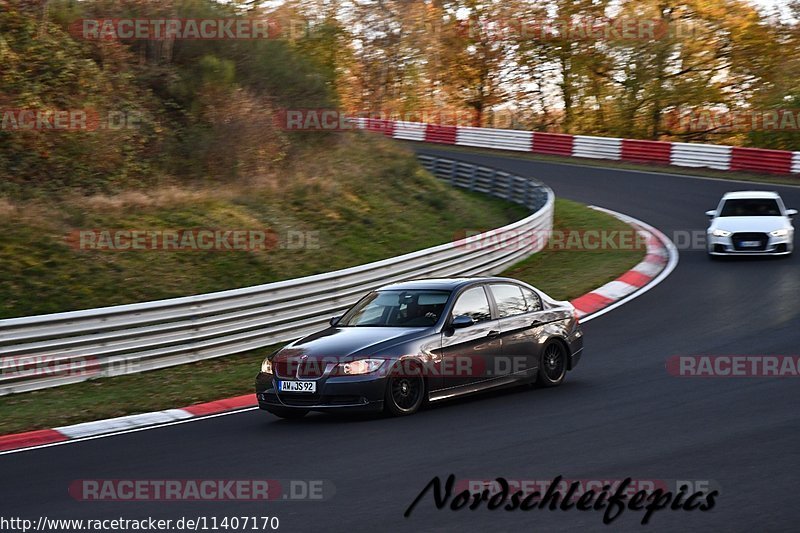 Bild #11407170 - Touristenfahrten Nürburgring Nordschleife (07.11.2020)