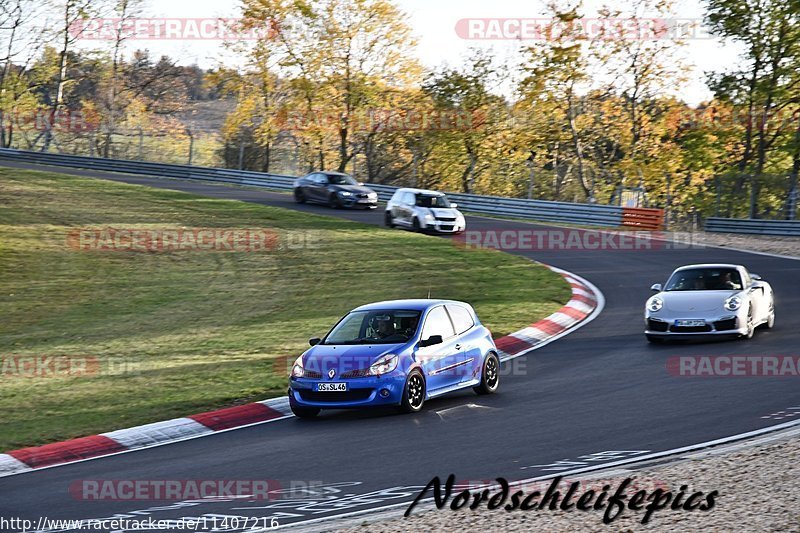 Bild #11407216 - Touristenfahrten Nürburgring Nordschleife (07.11.2020)