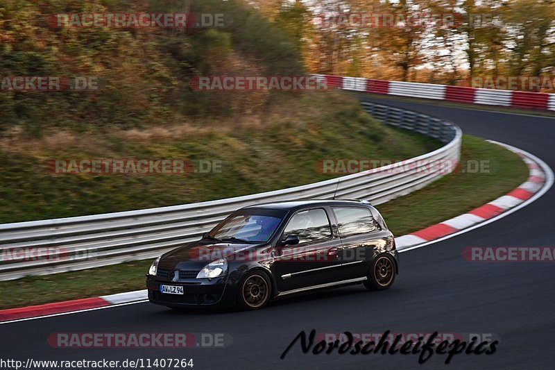 Bild #11407264 - Touristenfahrten Nürburgring Nordschleife (07.11.2020)