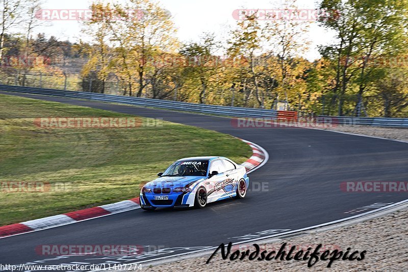 Bild #11407274 - Touristenfahrten Nürburgring Nordschleife (07.11.2020)