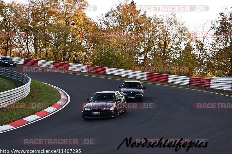 Bild #11407295 - Touristenfahrten Nürburgring Nordschleife (07.11.2020)