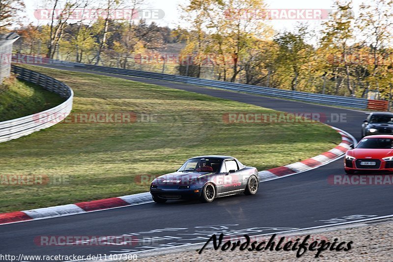 Bild #11407300 - Touristenfahrten Nürburgring Nordschleife (07.11.2020)