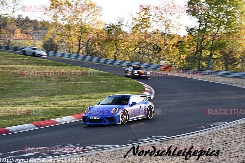 Bild #11407333 - Touristenfahrten Nürburgring Nordschleife (07.11.2020)