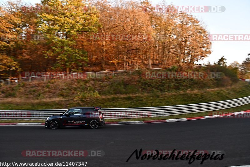 Bild #11407347 - Touristenfahrten Nürburgring Nordschleife (07.11.2020)