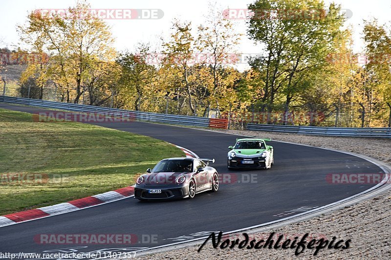 Bild #11407357 - Touristenfahrten Nürburgring Nordschleife (07.11.2020)