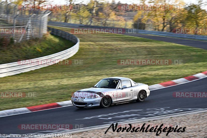 Bild #11407401 - Touristenfahrten Nürburgring Nordschleife (07.11.2020)