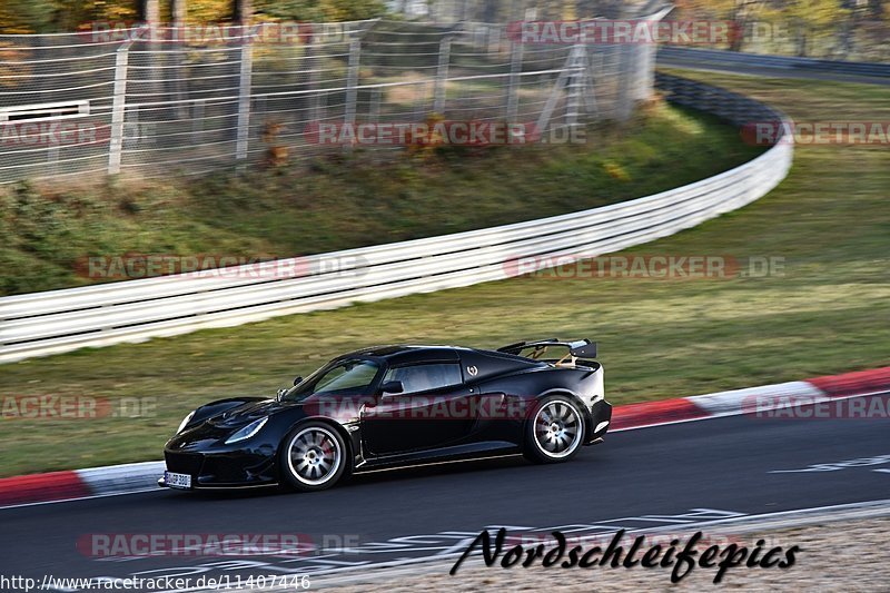 Bild #11407446 - Touristenfahrten Nürburgring Nordschleife (07.11.2020)