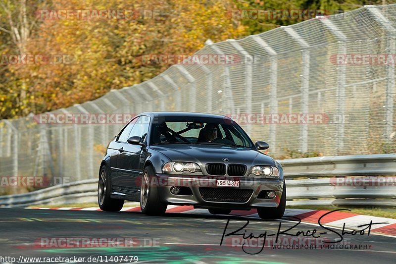 Bild #11407479 - Touristenfahrten Nürburgring Nordschleife (07.11.2020)