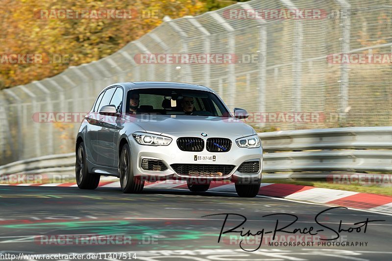 Bild #11407514 - Touristenfahrten Nürburgring Nordschleife (07.11.2020)