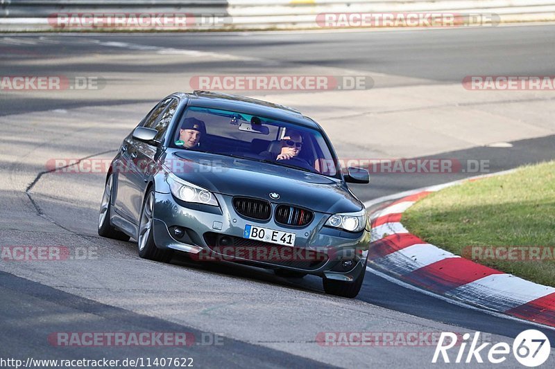 Bild #11407622 - Touristenfahrten Nürburgring Nordschleife (07.11.2020)