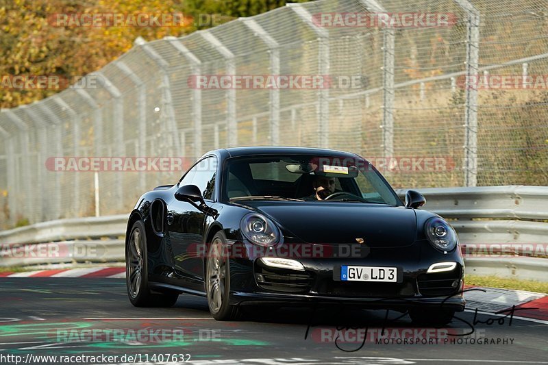 Bild #11407632 - Touristenfahrten Nürburgring Nordschleife (07.11.2020)