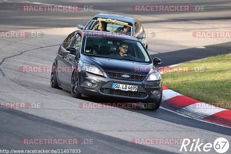 Bild #11407833 - Touristenfahrten Nürburgring Nordschleife (07.11.2020)