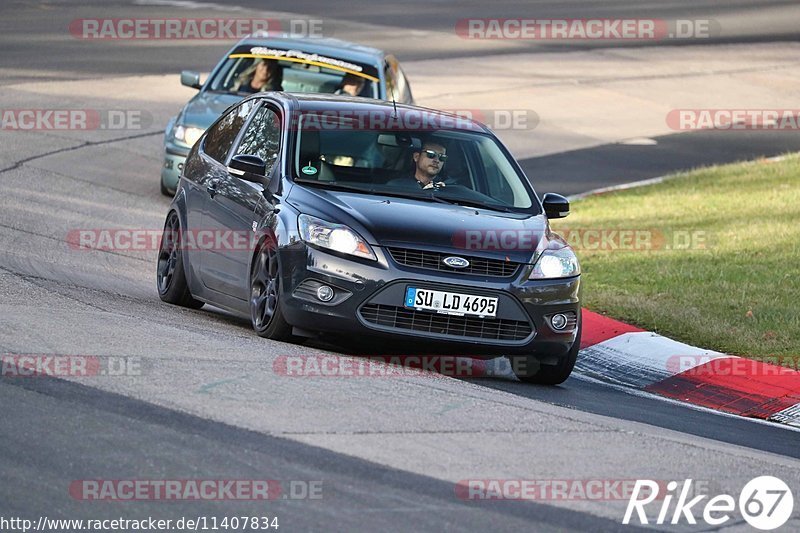 Bild #11407834 - Touristenfahrten Nürburgring Nordschleife (07.11.2020)