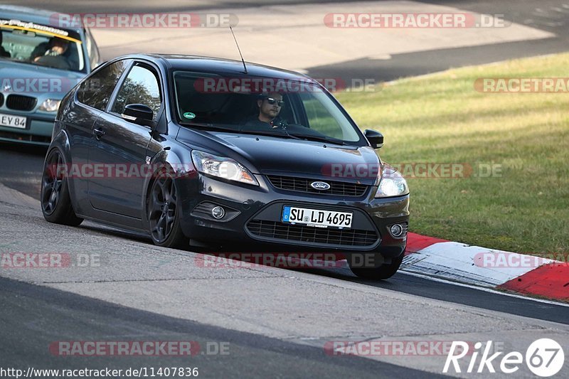 Bild #11407836 - Touristenfahrten Nürburgring Nordschleife (07.11.2020)