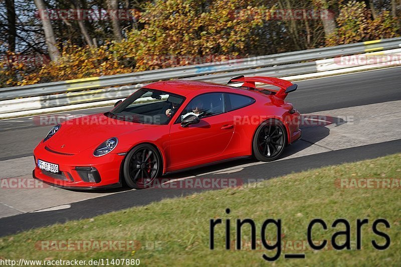 Bild #11407880 - Touristenfahrten Nürburgring Nordschleife (07.11.2020)