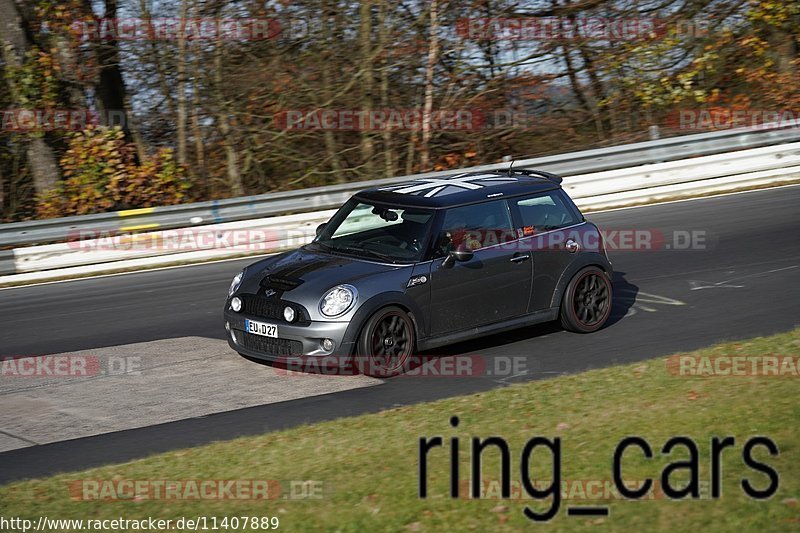 Bild #11407889 - Touristenfahrten Nürburgring Nordschleife (07.11.2020)