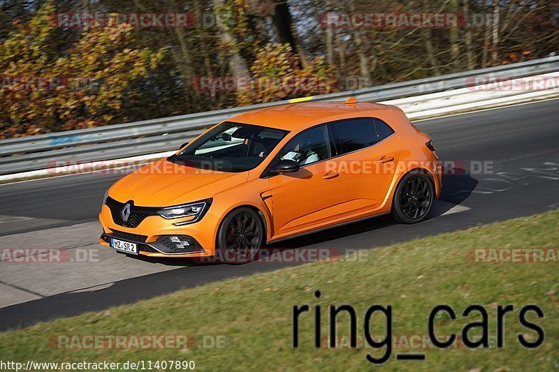 Bild #11407890 - Touristenfahrten Nürburgring Nordschleife (07.11.2020)