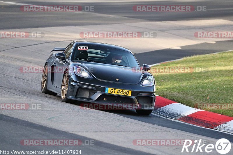 Bild #11407934 - Touristenfahrten Nürburgring Nordschleife (07.11.2020)