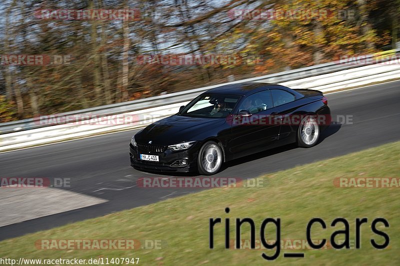 Bild #11407947 - Touristenfahrten Nürburgring Nordschleife (07.11.2020)