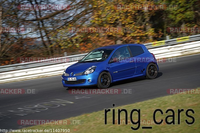 Bild #11407950 - Touristenfahrten Nürburgring Nordschleife (07.11.2020)