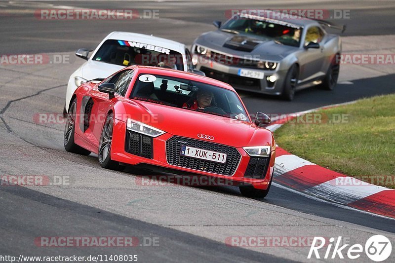 Bild #11408035 - Touristenfahrten Nürburgring Nordschleife (07.11.2020)