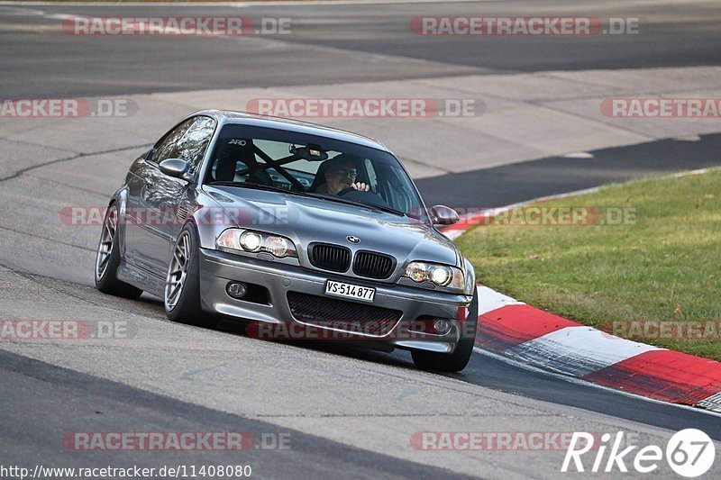 Bild #11408080 - Touristenfahrten Nürburgring Nordschleife (07.11.2020)