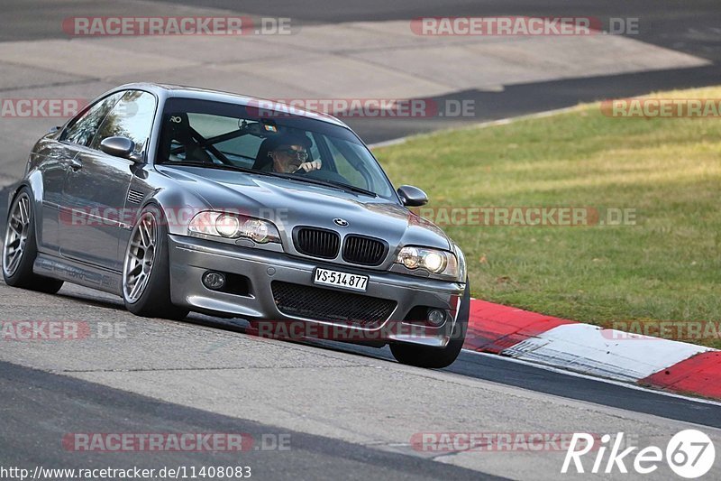 Bild #11408083 - Touristenfahrten Nürburgring Nordschleife (07.11.2020)