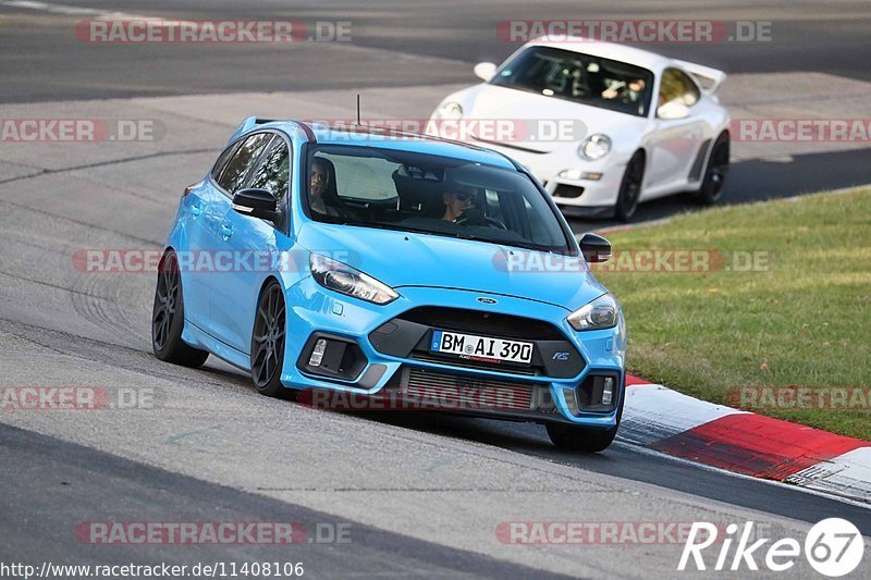 Bild #11408106 - Touristenfahrten Nürburgring Nordschleife (07.11.2020)