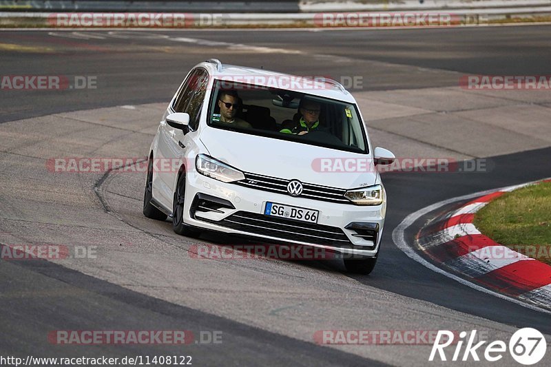 Bild #11408122 - Touristenfahrten Nürburgring Nordschleife (07.11.2020)