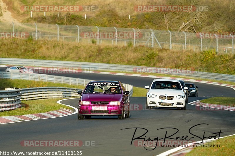 Bild #11408125 - Touristenfahrten Nürburgring Nordschleife (07.11.2020)