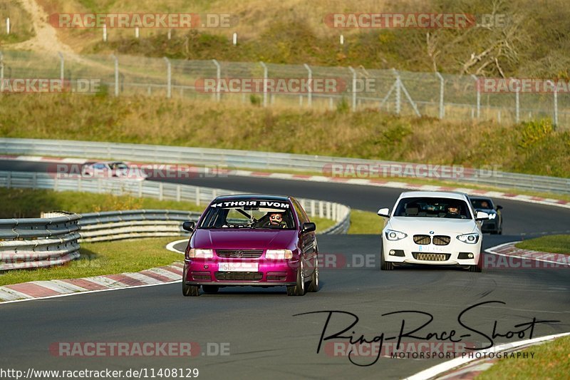 Bild #11408129 - Touristenfahrten Nürburgring Nordschleife (07.11.2020)