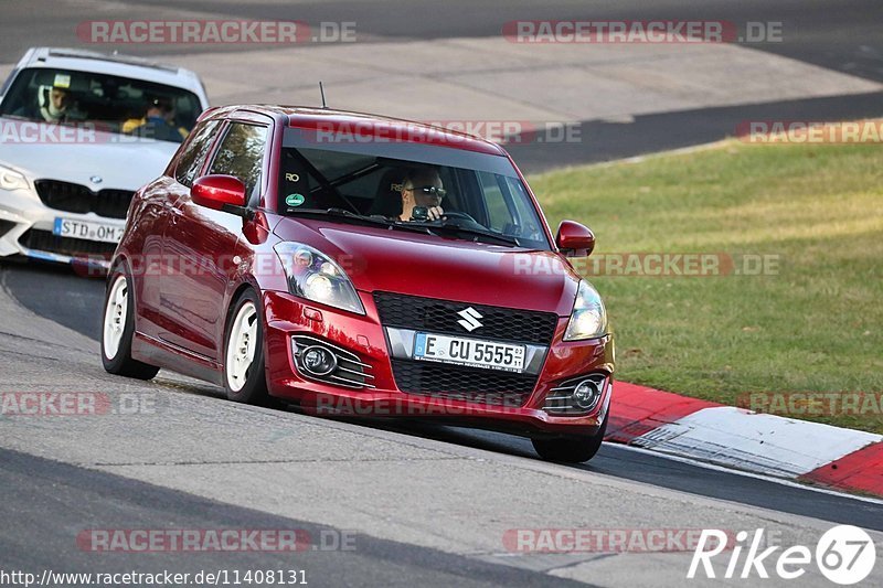 Bild #11408131 - Touristenfahrten Nürburgring Nordschleife (07.11.2020)