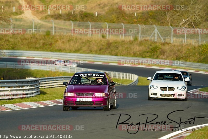 Bild #11408132 - Touristenfahrten Nürburgring Nordschleife (07.11.2020)