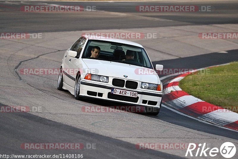 Bild #11408186 - Touristenfahrten Nürburgring Nordschleife (07.11.2020)