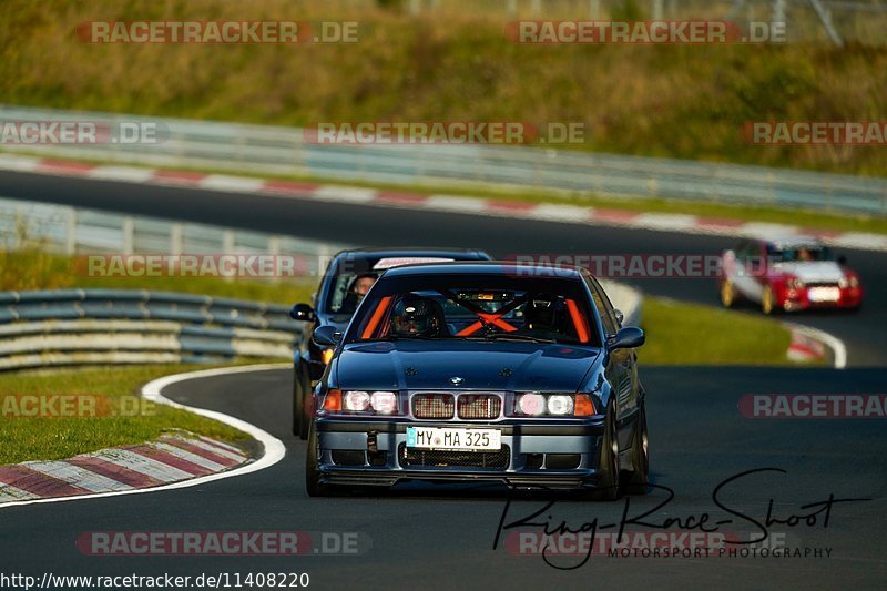 Bild #11408220 - Touristenfahrten Nürburgring Nordschleife (07.11.2020)