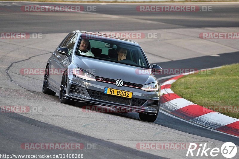 Bild #11408268 - Touristenfahrten Nürburgring Nordschleife (07.11.2020)