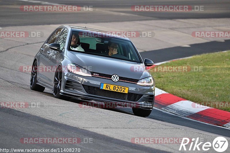 Bild #11408270 - Touristenfahrten Nürburgring Nordschleife (07.11.2020)