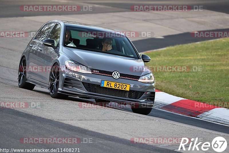 Bild #11408271 - Touristenfahrten Nürburgring Nordschleife (07.11.2020)